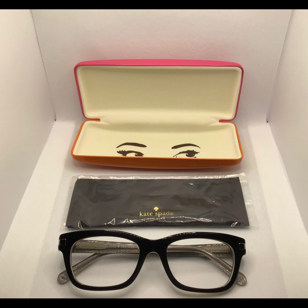 Kate Spade Zenia Eyeglass Frames